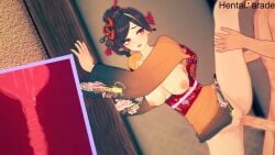 1boy 1girls 3d ahe_gao animated ass big_ass big_breasts big_butt big_penis breasts chiori_(genshin_impact) cum cum_in_pussy cum_in_uterus cum_inside female genshin_impact hentaiparade koikatsu light-skinned_female light-skinned_male light_skin longer_than_30_seconds male mihoyo moaning mp4 naked nipples nude penis pussy sex sex_from_behind solo_focus sound tagme tongue tongue_out uncensored vaginal_penetration video x-ray x-ray_view