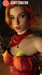 1girls ass big breasts bust busty curvaceous curvy female figure hips huge large legs light light-skinned mature scarlett_rhodes skin slim tagme thick thighs video voluptuous waist wide