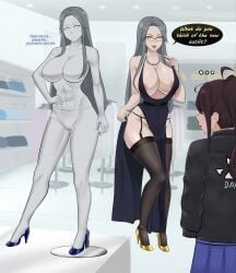 angela white (agents of dawn) from agents of dawn by amaredeimus
