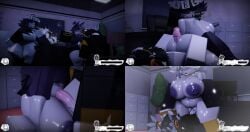 1boy 1male 1male3females 3d 3d_model 3d_render 3female 3females 3girls 3woman anonymous_male big_ass big_breasts big_cock big_penis big_thighs breasts breasts_out butt_grab buttjob cum cum_inside deepthroat english_dialogue english_text eye_contact fundamental_paper_education grabbing_ass miss_bloomie_(fundamental_paper_education) miss_grace_(fundamental_paper_education) miss_thavel_(fundamental_paper_education) oc principal reverse_cowgirl_position reverse_rape roblox robloxian stomach_bulge student teacher tongue tongue_out wawa_rr34
