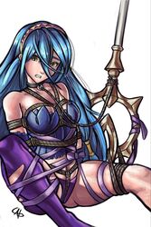 Azura (Fire Emblem) Rule 34 Image