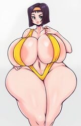 faye valentine from cowboy bebop by matospectoru
