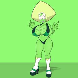 gem (species) from cartoon network by mklancer00