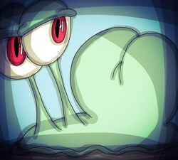 big_ass gary gary_the_snail smooth_skin snail spongebob_squarepants