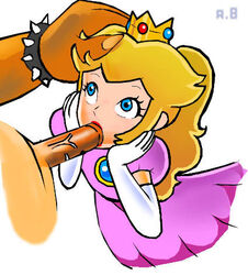 bowser from mario (series) by alcon8