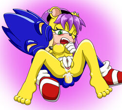 anthro female fur hedgehog interspecies male mammal mina_mongoose mongoose nude rodent sex sonic_(series) sonic_the_hedgehog sonikdude750 straight tagme viverrid