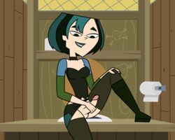 gwen (tdi) from total drama island by tjlive5
