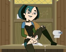 gwen (tdi) from total drama island by tjlive5