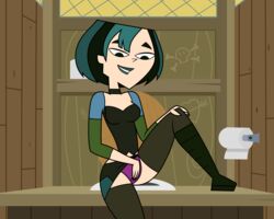 gwen (tdi) from total drama island by tjlive5