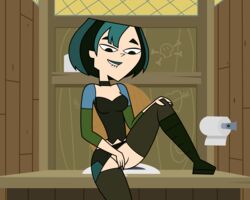 gwen (tdi) from total drama island by tjlive5