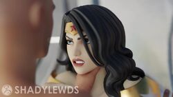 1boy 1girls 3d angry animated black_hair blue_eyes choking dc dc_comics diana_prince faceless_male fortnite hand_around_neck hands_on_chest light-skinned_female light-skinned_male light_skin no_sound shadylewds tagme thick_thighs vaginal_penetration video wonder_woman wonder_woman_(fortnite) wonder_woman_(series)