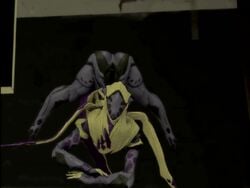 1girls 3d animated ass_up female monster monster_girl no_sound robot robot_girl tagme training video warframe wisp_(warframe)