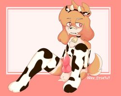 canine cow_suit cowsuit cum furry penis rex_etse solo tagme