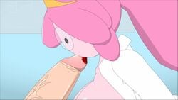 adventure_time ahe_gao blowjob cum cum_in_mouth cum_on_breasts cum_on_face cumshot deepthroat doctor_on_patient fellatio finn_the_human handjob huge_breasts huge_cock licking_penis oral paizuri princess_bubblegum tvcomrade123 vaginal_penetration