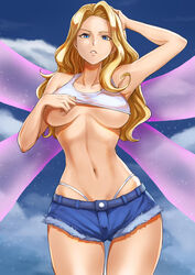 original character from original by jojobirdz