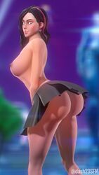 rox (fortnite) from fortnite by dash23