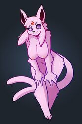 eeveelution from nintendo by mewgle
