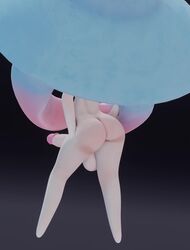 3d animated anthro big_balls big_penis femboy from_behind hatterene large_balls large_penis male male_only mp4 nintendo no_sound pokémon_(species) pokemon pokemon_(species) rule_63 tradelt video