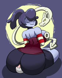 1girls anon ass ass_on_face big_ass big_breasts big_butt blue_hair breasts bubble_ass bubble_butt curvy daisy-pink71 enormous_ass enormous_butt facesitting fat_ass female femdom gigantic_ass huge_ass huge_breasts huge_butt large_ass large_breasts large_butt leviathan_(skullgirls) long_hair male round_ass seducing seduction seductive sex skullgirls smelly_ass sniffable_ass squigly thick thick_ass thick_thighs thin thin_waist unseen_male_face wide_hips zombie_girl
