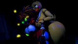 1futa 1girls 3d ambiguous_penetration animated animatronic anthro avian baby_(fnafsl) big_ass big_breasts blue_eyes breasts circus_baby circus_baby_(fnaf) cosmic_trance dickgirl five_nights_at_freddy's five_nights_at_freddy's_2 futa_on_female futanari giggle glowing_eyes green_eyes gynomorph huge_toy_chica large_breasts robot robot_girl scrap_baby scrap_baby_(cosmic_trance) scrap_baby_(fnaf) sound thick_thighs toy_chica_(fnaf) video