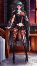 byleth (fire emblem) from fire emblem by nenerhea