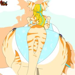 sasha sweets fan art