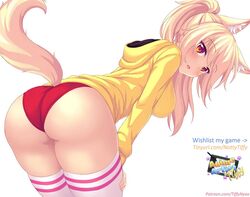 tiffy fan art