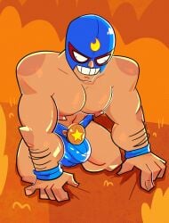 el primo (brawl stars) from brawl stars by cody lane