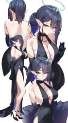 rin (blue archive) from blue archive by shigure s