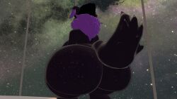 3d big_ass bubble_butt fernretriever furry huge_ass pokemon pokemon_(species) tagme thick_thighs wide_hips zorua
