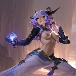 yunara from league of legends