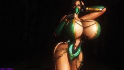 jade (mk9) from midway by drakepowers