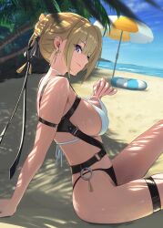 evelyn chevalier from zenless zone zero by torjun 111