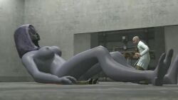 1girls 2018 2boy 3d accidental_buttcrush alien alien_female animated anothercrazysfmstuff big_breasts breasts butt_crush buttcrush clothed clothed_male crush female female_focus giantess giantess_crush giantess_growth growth huge_boobs huge_breasts human human_male male mass_effect mass_effect_2 mass_effect_3 naked naked_female nude nude_female purple_skin purple_skinned_female sound tagme tali'zorah_nar_rayya video video_game_character