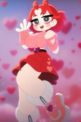 1girls bobby_bearhug pochi_science poppy_playtime poppy_playtime_(chapter_3) rodriart