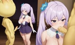 ai_generated behind big_breasts breasts female kyria kyria_vtuber light-skinned_female light_skin male male/female nude_female sex solecito virtual_youtuber vtuberfanart