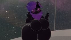 3d big_ass big_breasts breasts bubble_butt busty_boy fernretriever furry huge_ass huge_breasts pokemon pokemon_(species) tagme thick_thighs wide_hips zorua