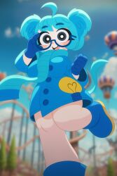 1girls bubba_bubbaphant pochi_science poppy_playtime poppy_playtime_(chapter_3) rodriart