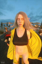 billie eilish fan art