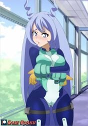 1girls boku_no_hero_academia female kami_otaku my_hero_academia nejire_hado solo solo_female tagme