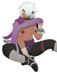 therion (octopath traveler) from octopath traveler by subspaceskater