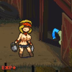 1girls 2d 2d_(artwork) 2d_artwork background balls ballsack belly belly_button blonde_female blonde_hair blonde_hair_female blue_penis boots breasts breasts_out bucket charlotte_(dead_ahead) curvaceous_female curvaceous_figure curves curvy curvy_body curvy_female curvy_figure curvy_milf dead_ahead equine equine_genitalia equine_penis farm farm_girl farmgirl female female_focus female_only flaccid flaccid_penis floating floating_penis horny horny_female inminent_sex interspecies looking_at_penis looking_at_viewer mature mature_female mature_woman milf milk milking milking_cum monster monster_cock naked naked_female nude nude_female pants penis penis_out penis_size_difference pixel pixel_(artwork) pixel_art pixelated pixelated_penis priamryconceptartist public public_nudity public_sex seductive seductive_body seductive_look seductive_pose seductive_smile smile smiley_face smiling smiling_at_viewer solo solo_female solo_focus standing testicles tits_out topless zombie zombie_boy zombies