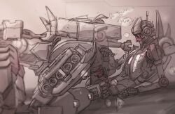megatron from transformers