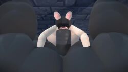 2boys anal anal_sex blowjob bodily_fluids cum cum_in_ass cum_inside cumflation face_fucking femboy femboy_on_femboy gay hbtheender hyper hyper_ass hyper_balls hyper_cumflation hyper_penis impossible_fit longer_than_30_seconds male male/male male_only male_penetrating male_penetrating_male muscular_male oral oral_penetration oral_sex precum rosse_(stemingbunbun) shorter_than_one_minute size_difference stemingbunbun_(character) stomach_bulge tagme video voluptuous_male