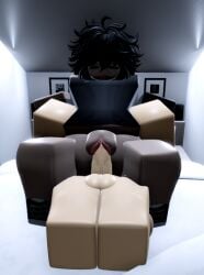 bedroom bluhber cuntboy femboy_on_female request requested reverse_cowgirl_position roblox roblox_avatar roblox_studio robloxian semi_clothed