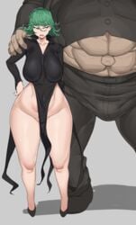 fuhrer ugly from one-punch man by cham22