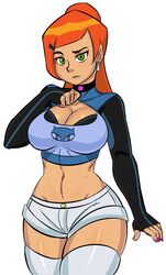 gwen tennyson from ben 10 by donchibi