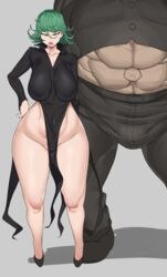 fuhrer ugly from one-punch man by cham22
