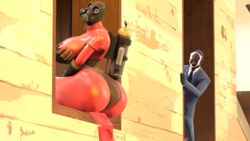 fempyro from team fortress 2