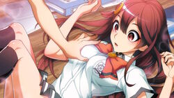 maimi kusunose from arc system works